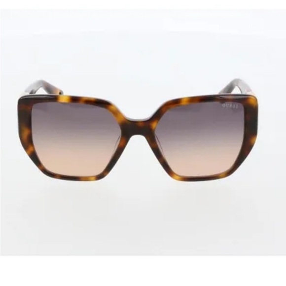 Guess Accessories - New Guess Tortoise Sunglasses with rhinestone logo